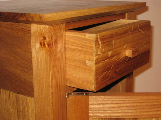 Bedside table
