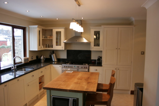 Shaker kitchen Shaker kitchen