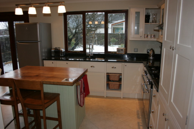 Shaker kitchen Shaker kitchen