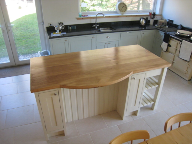Shaker kitchen Shaker kitchen