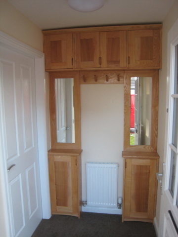 Hall storage