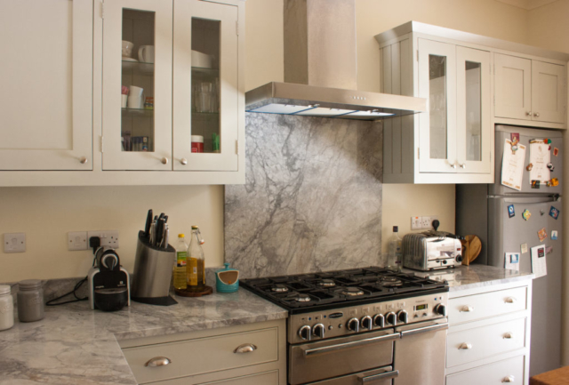 Shaker kitchen Shaker kitchen