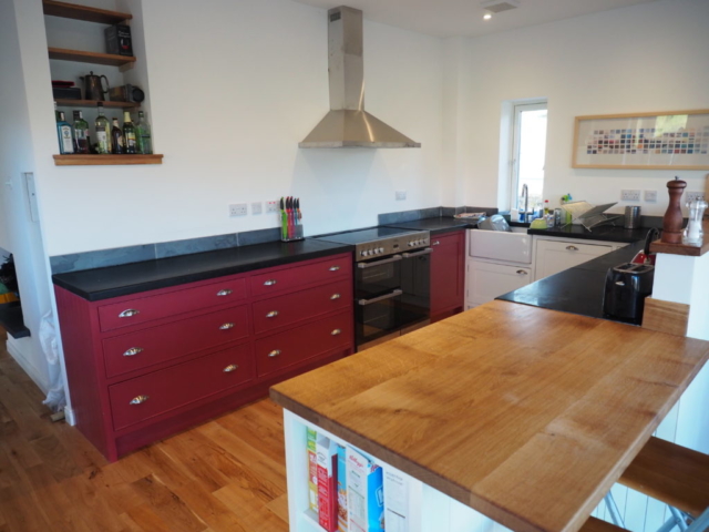 Shaker kitchen Shaker kitchen