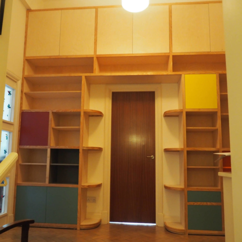 Hall storage