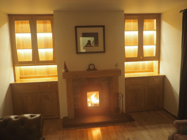 Whisky cabinets